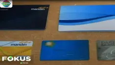 Kasus pembobolan bank dilakukan tersangka terungkap setelah pegawai bank melaporkan adanya transaksi yang mencurigakan.