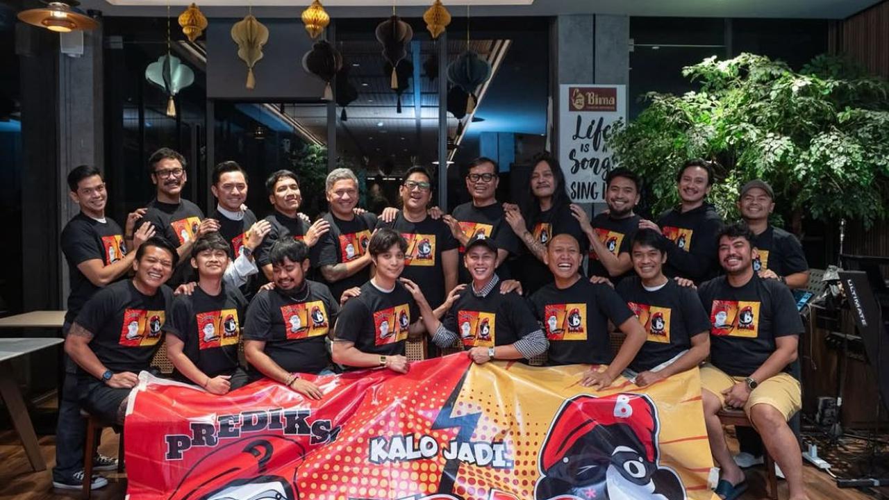 Kocak, Geng Motor Bedain Kena Prank Kostum Monyet di Bukber The Prediksi