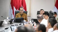 Menteri Iftitah Kawal Penyelesaian Konflik Lahan Transmigrasi Muaro Jambi