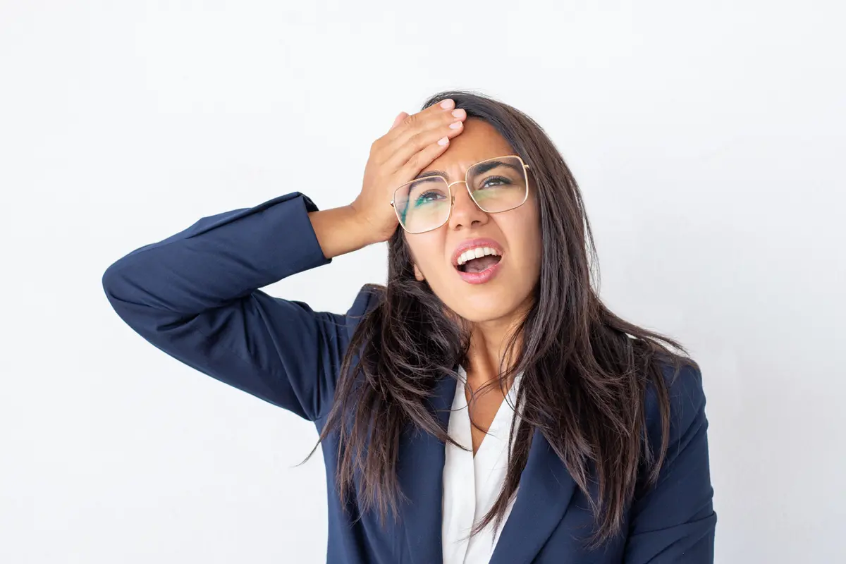 perempuan lupa