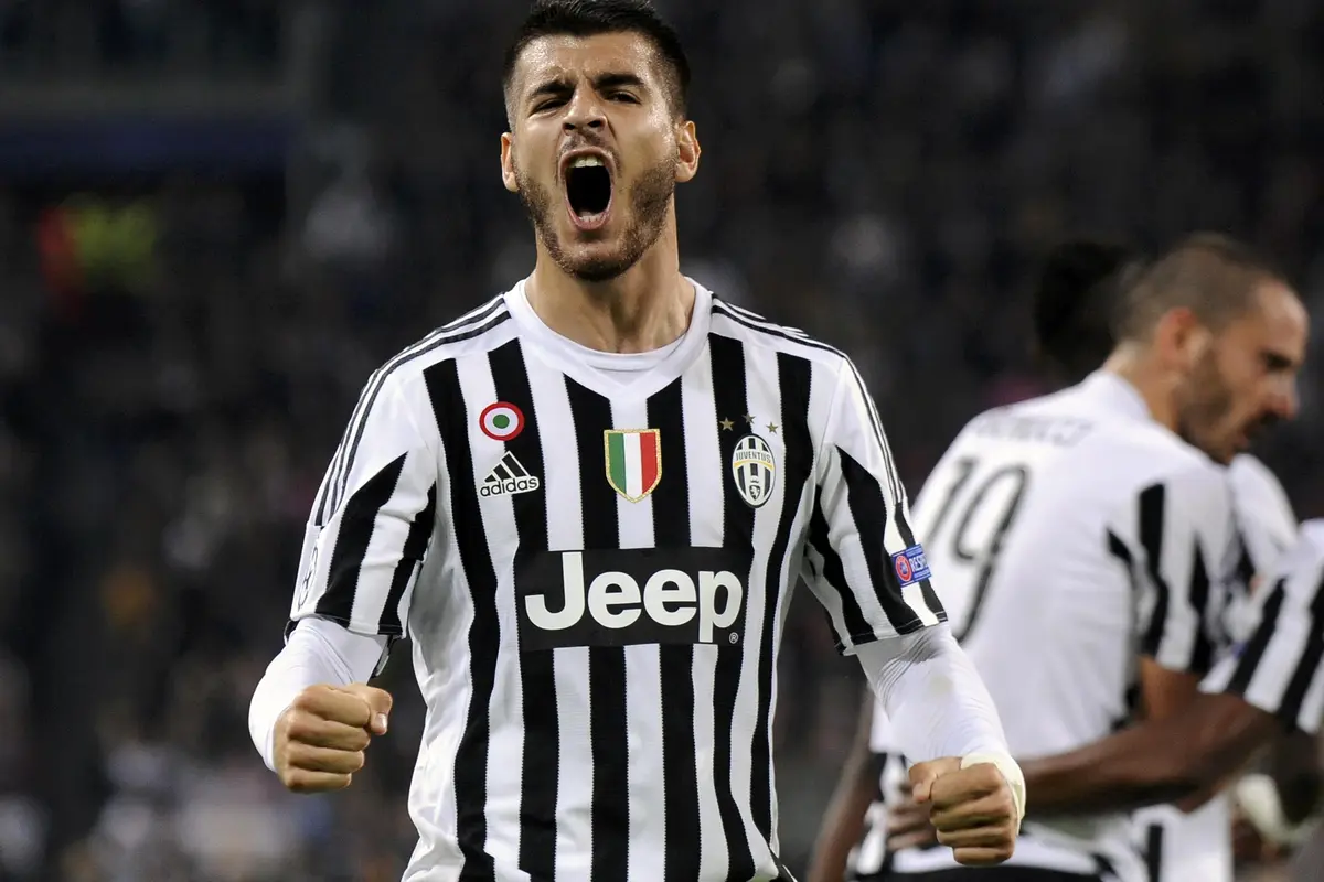 Alvaro Morata