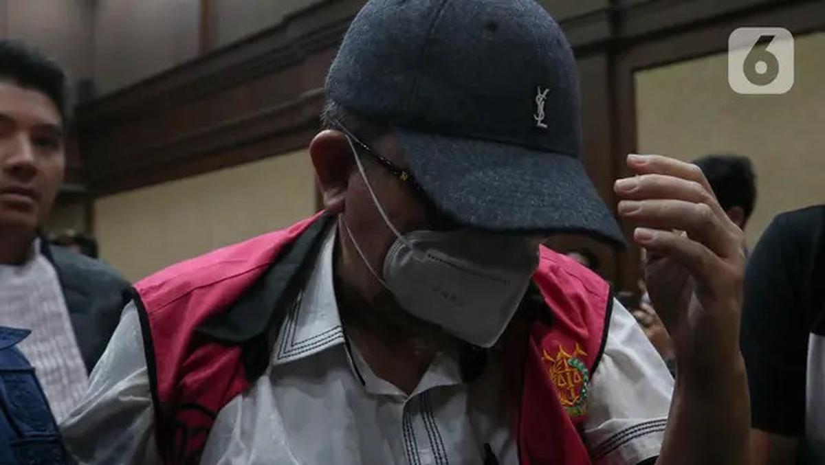Dua Hakim Pembebas Ronald Tannur Divonis Hukuman 7 Tahun Penjara dan Denda Rp500 Juta