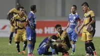 Untuk pertama kalinya Persib Bandung gagal mencetak gol di Piala Presiden 2015.