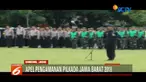 Dalam amanatnya, Kapolda Jawa Barat menegaskan untuk tetap menjaga kondusifitas dan sinergitas seluruh elemen masyarakat.
