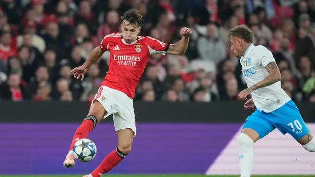 Benfica vs Napoli