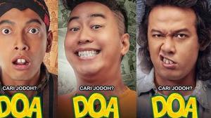 Ini Alasan Kenapa Harus Nonton Film DOA (Doyok-Otoy-Ali Oncom): Cari Jodoh (Blog) di Vidio