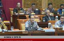 VIDEO: Tawa Dirjen Diktiristek, Anggota DPR Dede Yusuf Sebut Kuliah Bukan Tersier