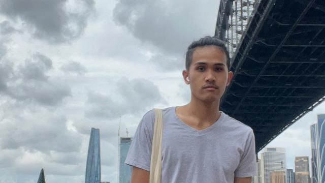 Bima Yudho (Foto: Instagram/@awbimax)