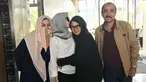 Keluarga berfoto bersama saat melepas kepindahan Laudya Chintya Bella ke Malaysia. Laudya Cynthia Bella telah memantapkan hatinya untuk meninggalkan Indonesia dan ikut bersama suami dan putrinya untuk tinggal di Malaysia. (instagram/laudyacynthiabella)