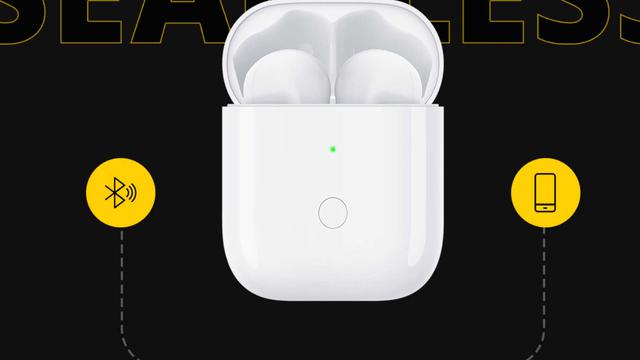 Realme Resmi Luncurkan Buds Air True Wireless Earphone Terjangkau