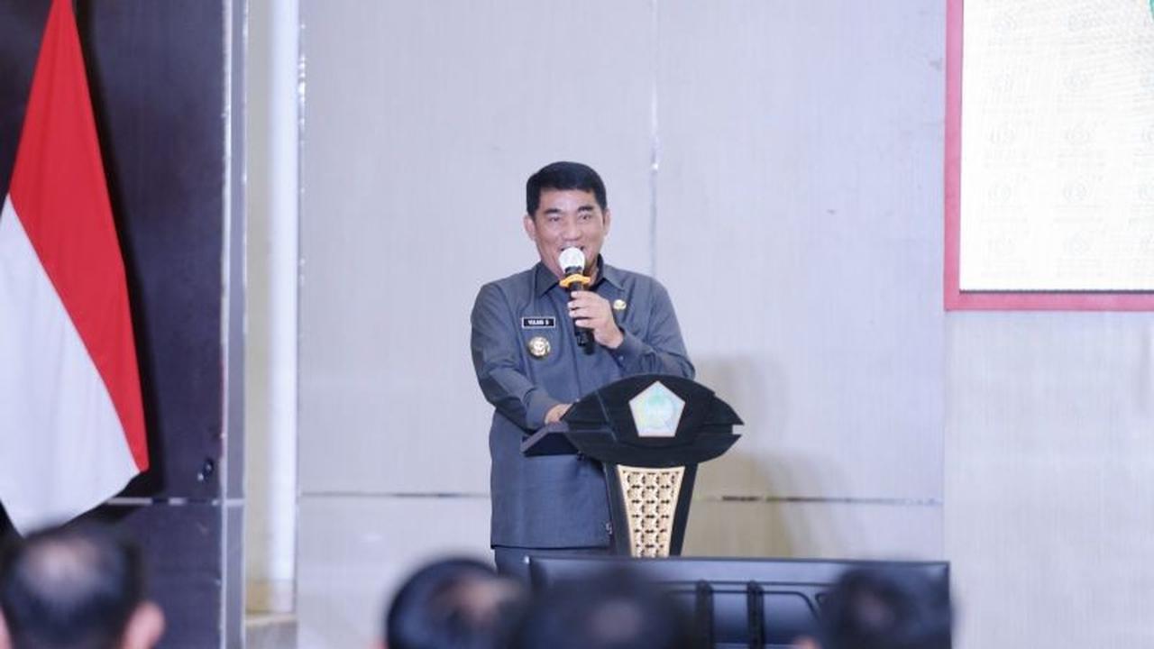 Gubernur Sulut: Koperasi Desa Merah Putih Perkuat Ekonomi Desa dan Kesejahteraan Masyarakat