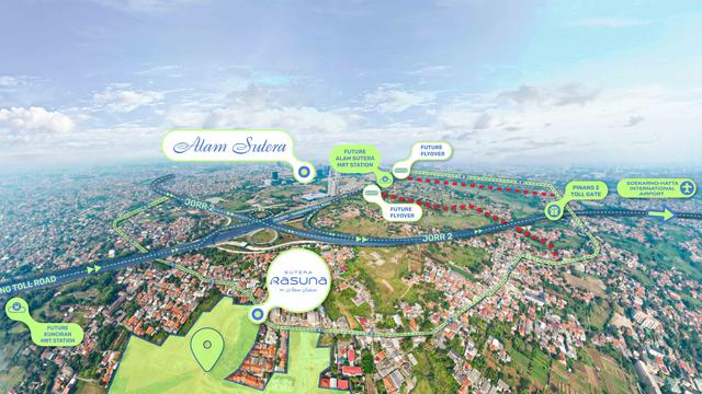 Tahap Terakhir! Hunian Impian KOZA di Alam Sutera 2 Menanti Kamu dengan Promo Imlek Terbaik