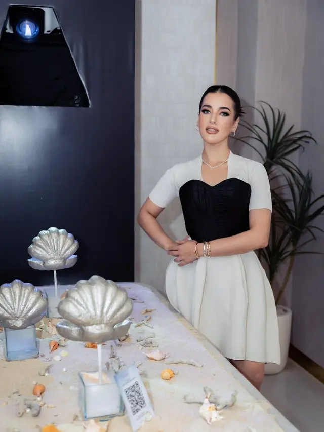 Tasya Farasya. (Foto: Dok. Tim Airyn Tanu)