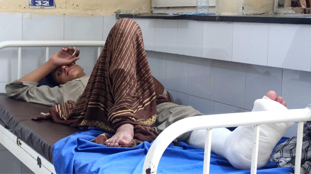 FOTO: Gempa Dahsyat di Afghanistan Timur, 622 Tewas dan Ribuan Luka-Luka