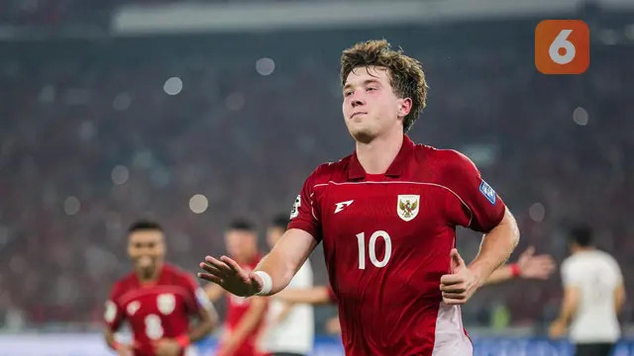 Hasil Drawing Ronde 4 Kualifikasi Piala Dunia 2026: Timnas Indonesia Ketemu Arab Saudi Lagi