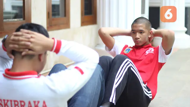 Paskibraka Nasional 2019, Paskibraka 2019