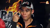 Lawan Simpiwe, Chris John Tidak Menargetkan Menang KO