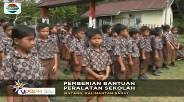 Yayasan Pundi Amal Peduli Kasih akan terus berbagi menjadi bagian dari sebuah perubahan di negeri ini karena kepedulian kita harapan mereka.