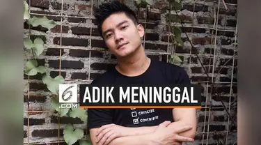 Lewat Instagram story, Boy William membagikan kabar duka. Sang adik, Raymond Hartanto meninggal dunia pada Rabu (11/9/2019). Boy akan menggelar prosesi yang berkenaan dengan jenazah sang adik di Rumah Duka Oasis Lestari, Tangerang.