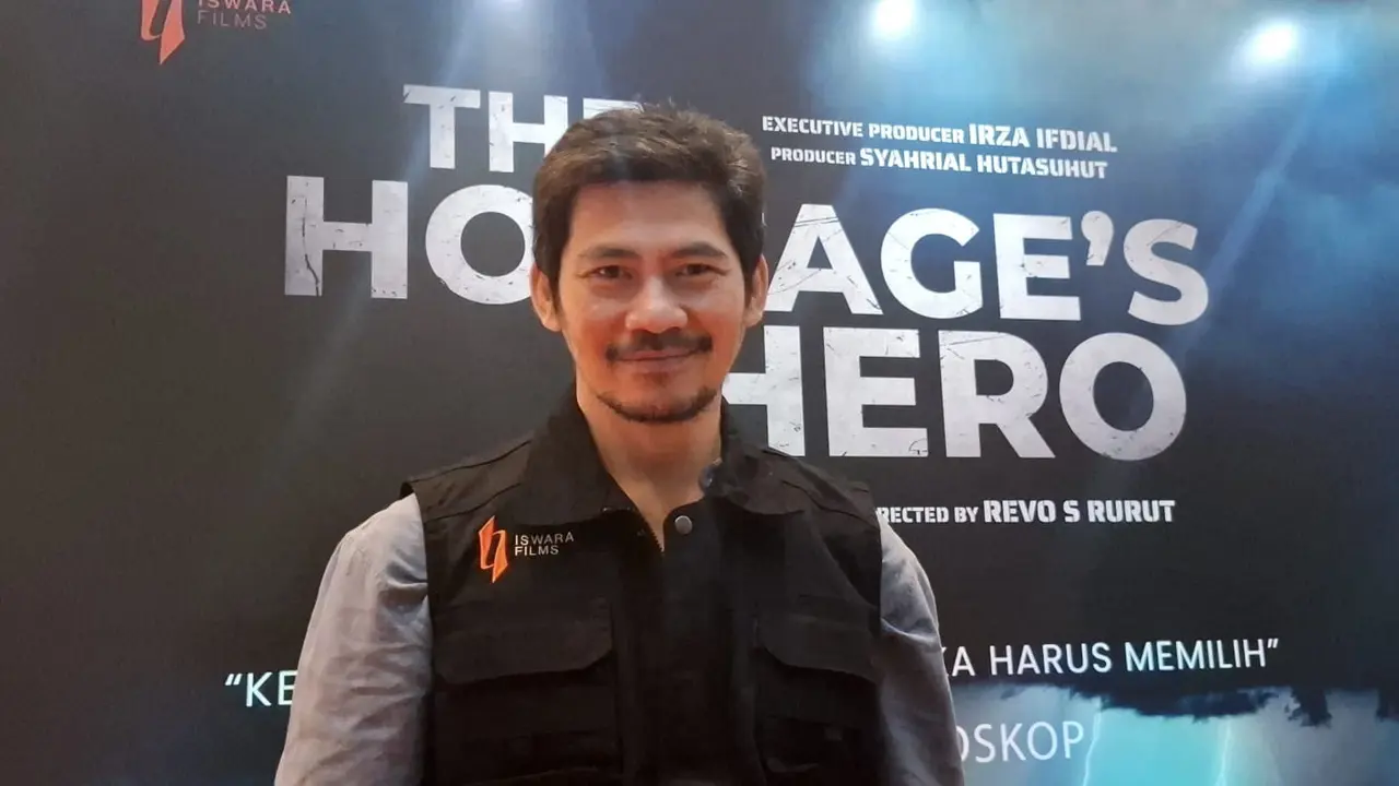 Donny Alamsyah.