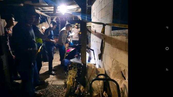 Ledakan Jelang Takbiran, Peracik Petasan di Grobogan Patah Tulang dan Alami Luka Bakar