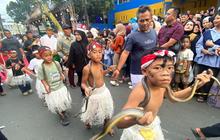 Gebyar Pesona Budaya Garut Meriahkan Pusat Kota, Dorong Ekonomi Kreatif Daerah