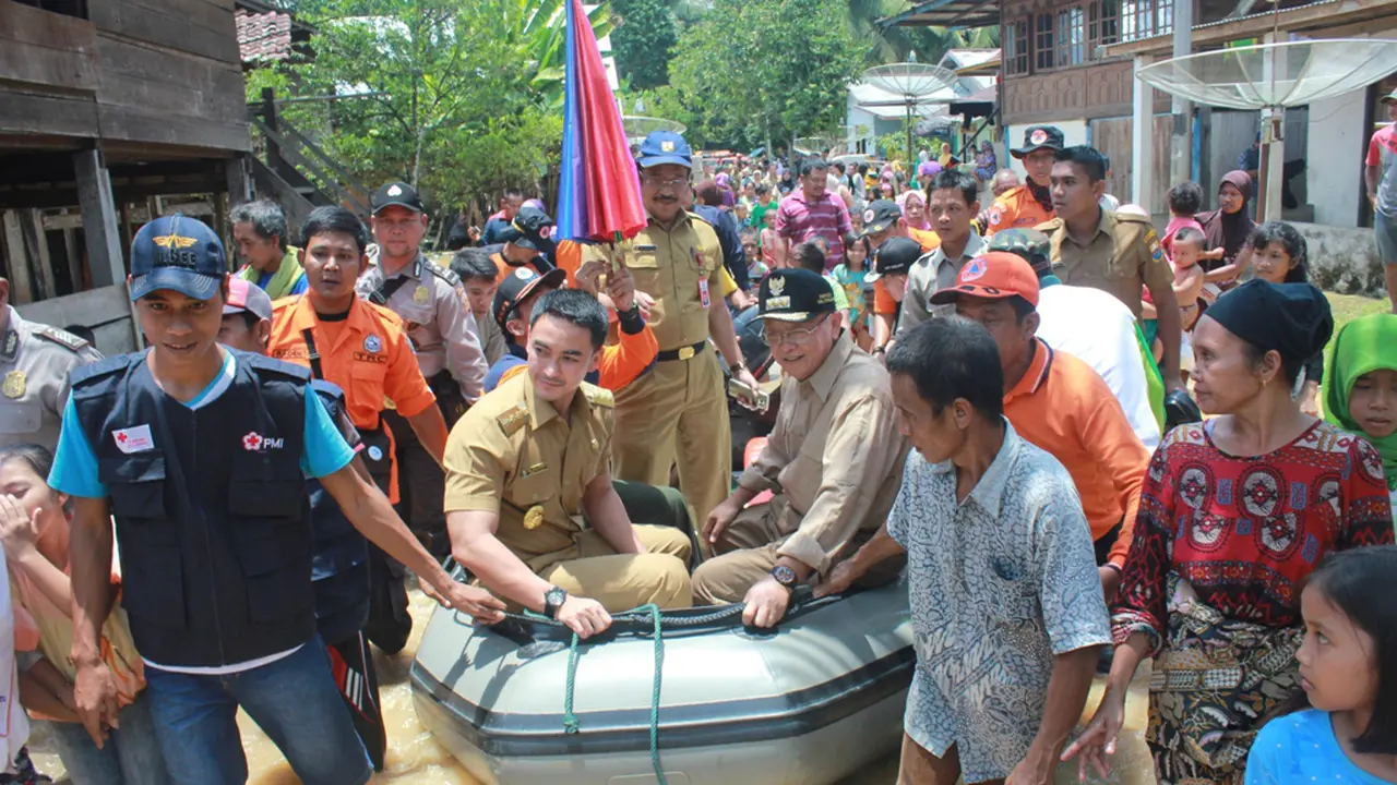 Banjir Jambi