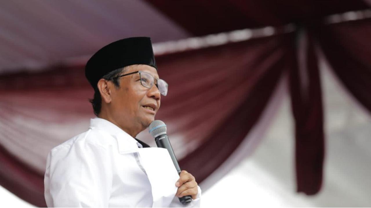 VIDEO: Sobat Kental! Luhut Bikin Perusahaan Mahfud Langsung Dijadikan Komisaris Utama