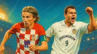 Kisah Unik dan Menarik Sejumlah Pesepak Bola yang Ternyata Punya 'Hubungan' Spesial
