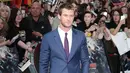 Adakah yang meragukan ketampanan dari Chris Hemsworth? (via buzzfeed.com)