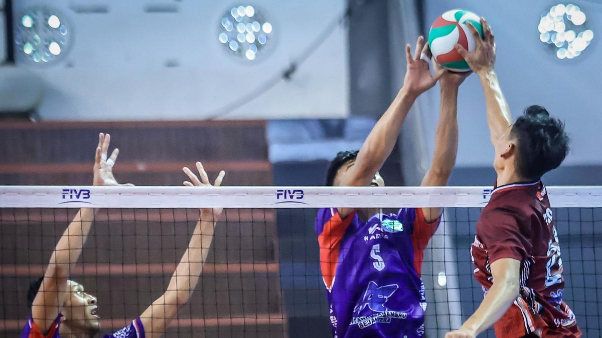 Diadang Indomaret, Perumda Tirta Bhagasasi Gagal ke Grand Final Livoli Divisi Utama 2025