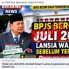 Cek Fakta: Hoaks, Aturan BPJS Berubah Mulai Juli 2026