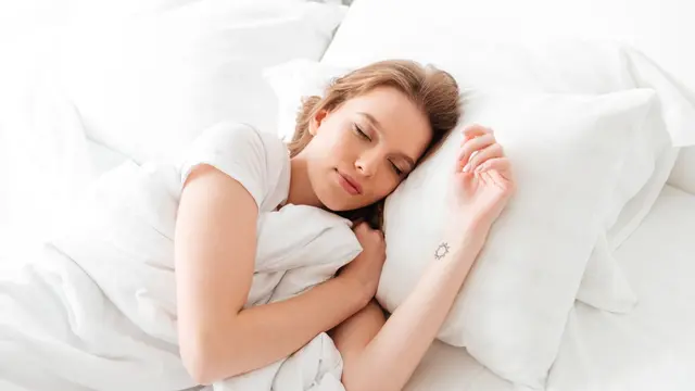 Apa yang Terjadi pada Otak Saat Tidur? [Dok/freepik.com]