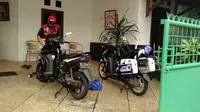 Yamaha melayani servis motor di rumah pelanggan. (ist)