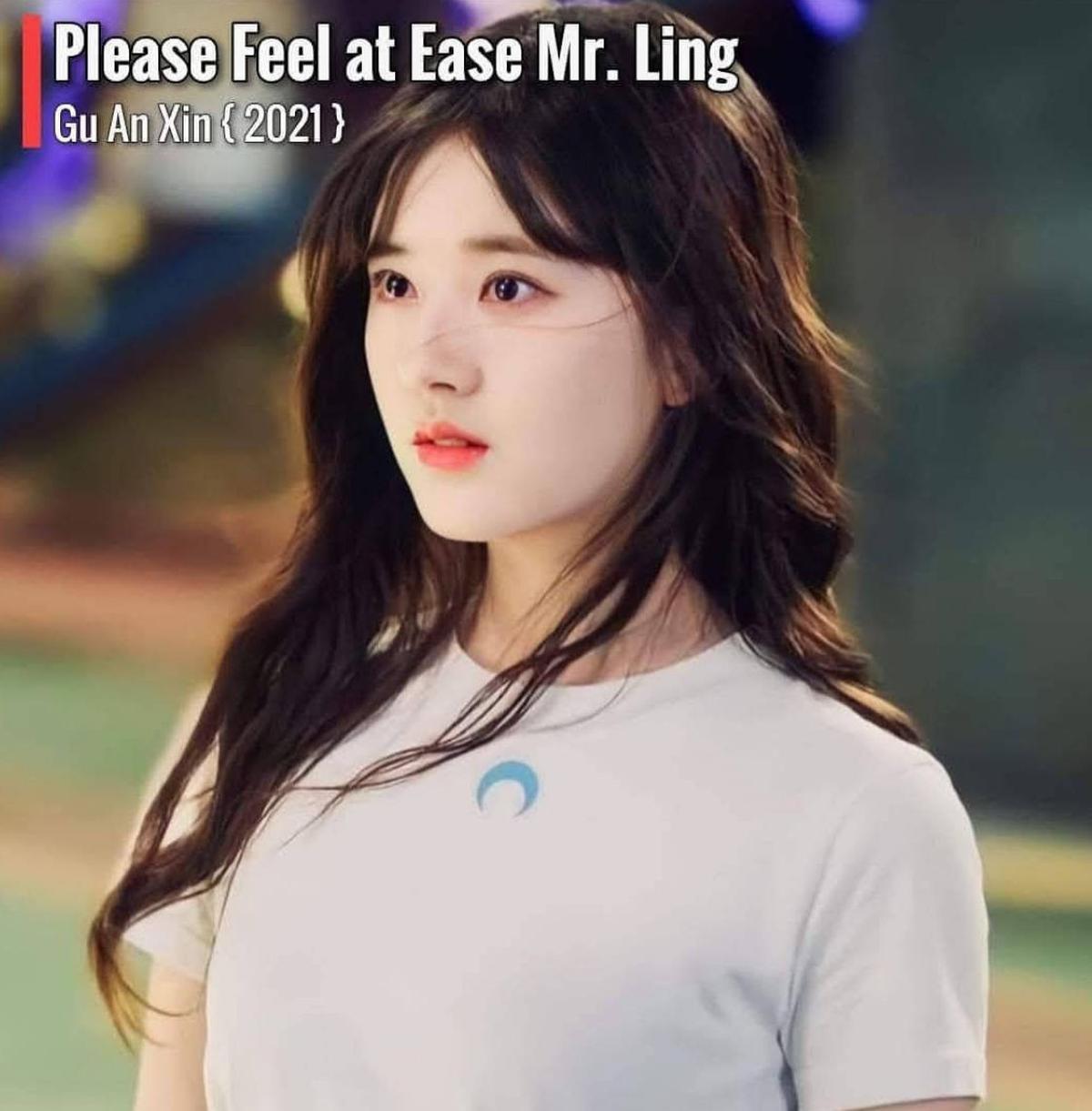 7 Potret Zhao Lusi di Drama Populer China, Apa yang Membuat Visualnya Konsisten On Point