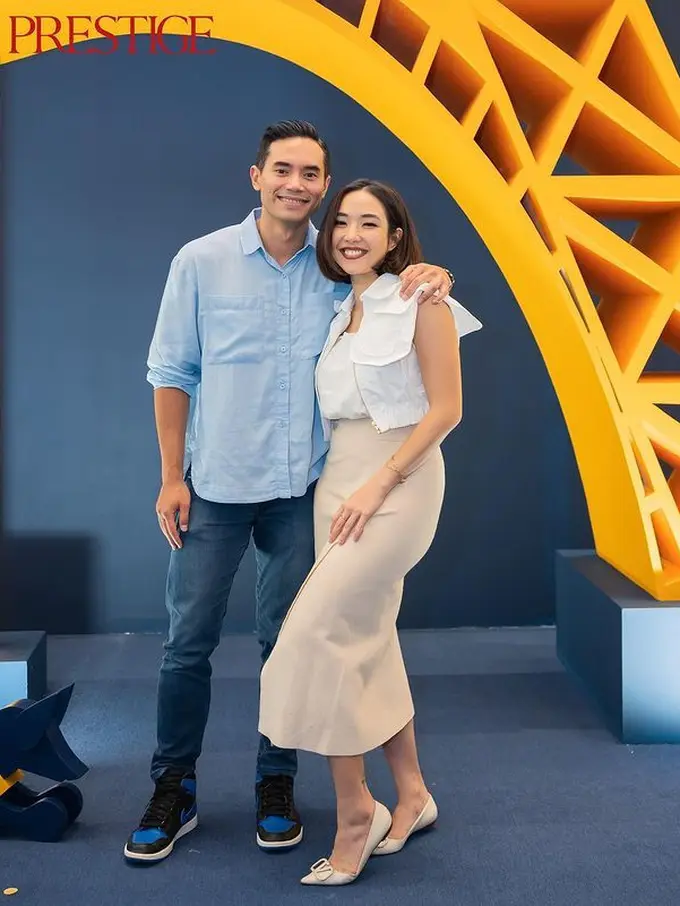 Gisella Anastasia ulang tahun, kekasih berikan doa terbaik