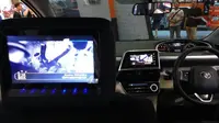 NexDrive tawarkan layanan tv berbayar di dalam mobil (Septian/Liputan6)