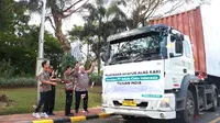 Industri Alas Kaki Lokal Ekspor 4.666 Pasang Produk ke India