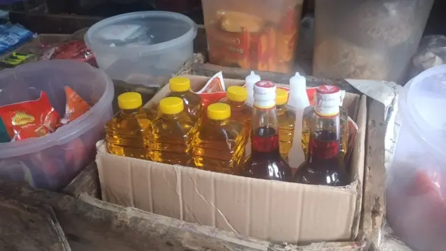 Minyak Goreng