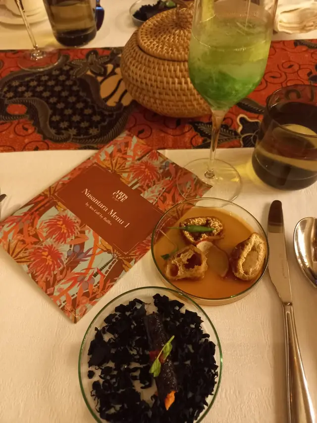 Sajian Kuliner Khas Indonesia yang Instagrammable untuk Buka Puasa di Raffles Hotel