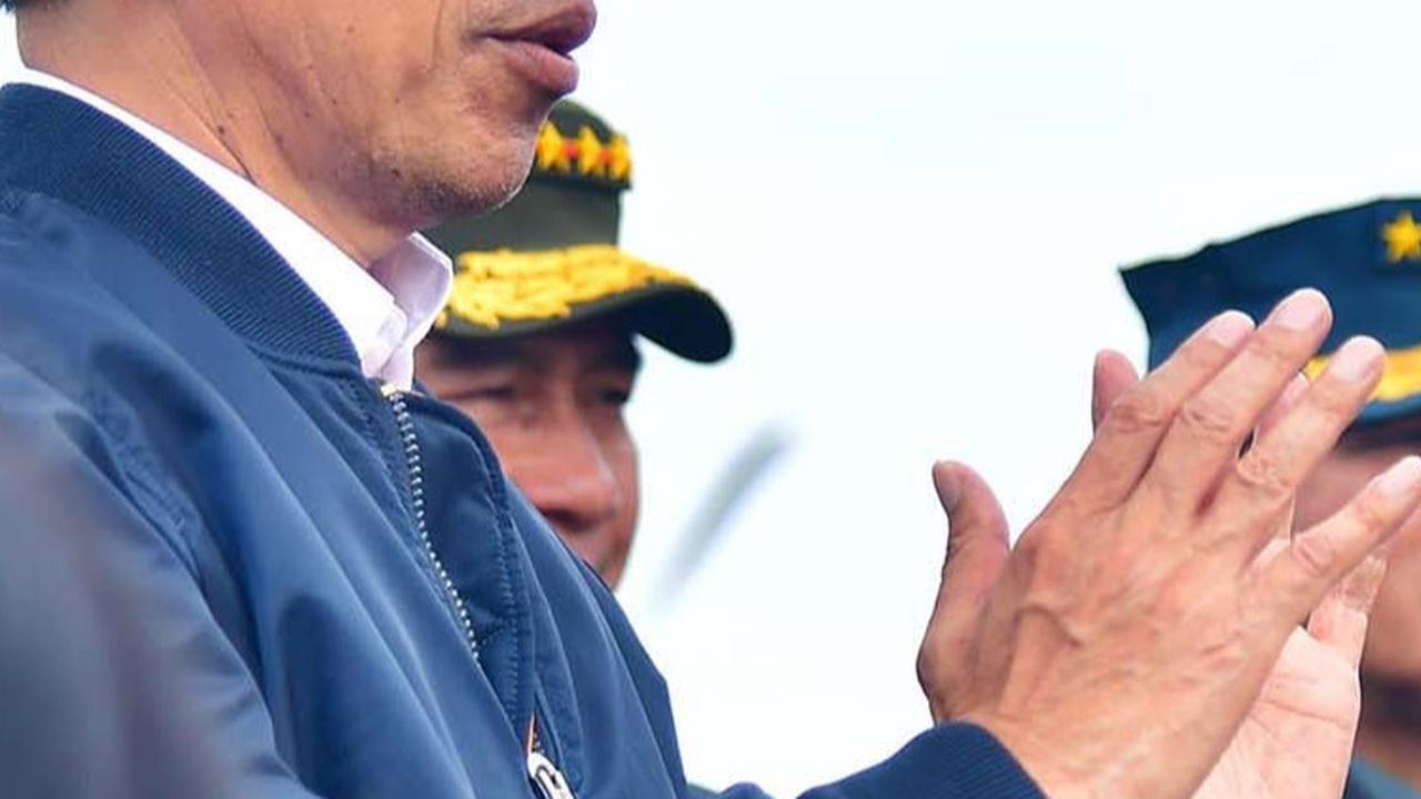 Jokowi Tentang Keras Pernyataan PM Netanyahu soal Tidak Adanya Negara Palestina