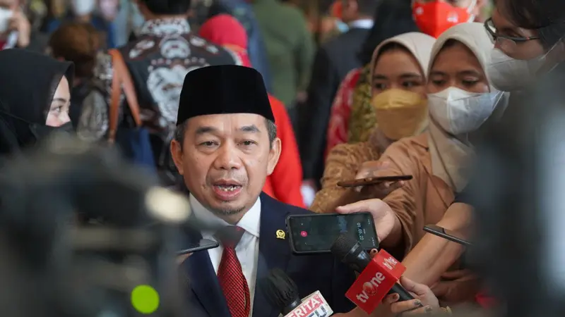 Ketua Fraksi PKS DPR RI Jazuli Juwaini sampaikan sejumlah pesan saat HUT ke-77 RI.