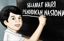 Semarak Perayaan Hardiknas di DIY, Jadi Momen Pengenalan Kegiatan Pendidikan