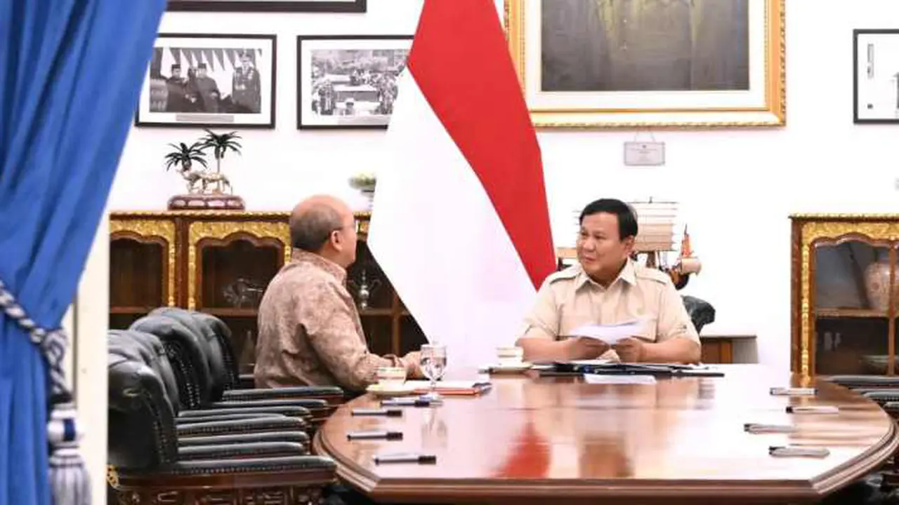 Menteri Investasi/Kepala Badan Koordinasi Penanaman Modal (BKPM) sekaligus Chief Executive Officer (CEO) Badan Pengelola Investasi Daya Anagata Nusantara (BPI Danantara) Rosan Perkasa Roeslani