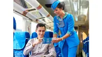 Pelayanan dan Inovasi Kereta Api Tanpa Henti Untuk Negeri