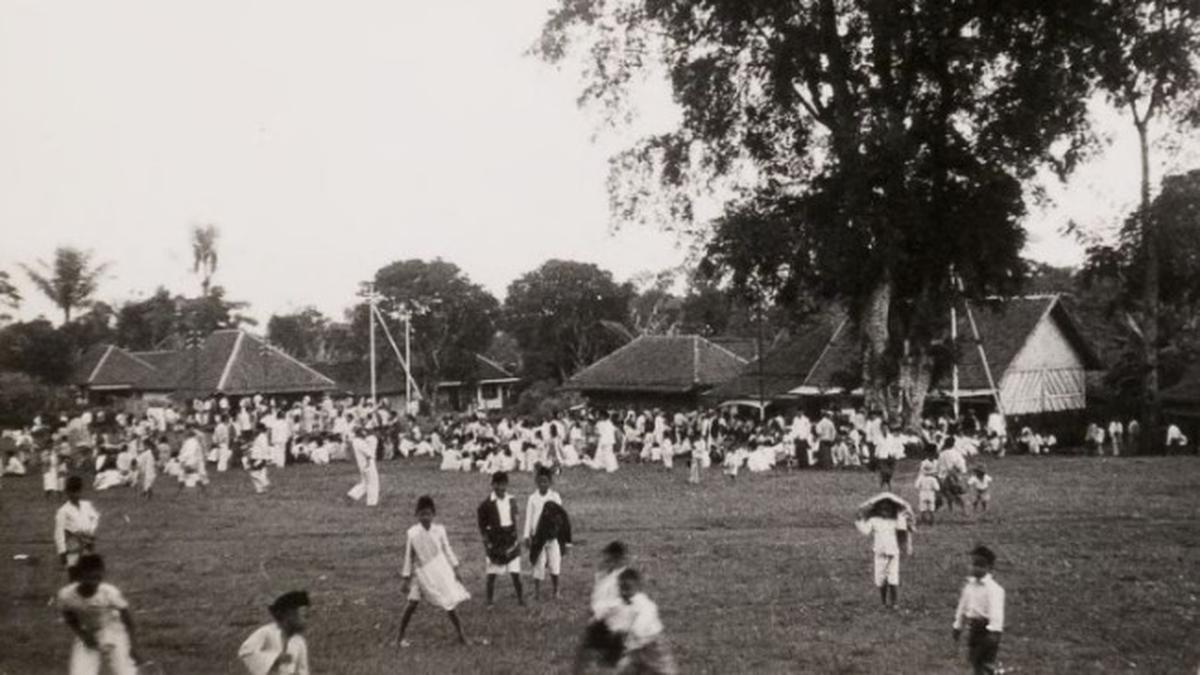 Tren Pencurian Jelang Lebaran era Kolonial Belanda, Bodo Syawal Udan Maling