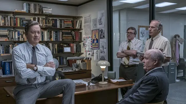 The Post (2017)