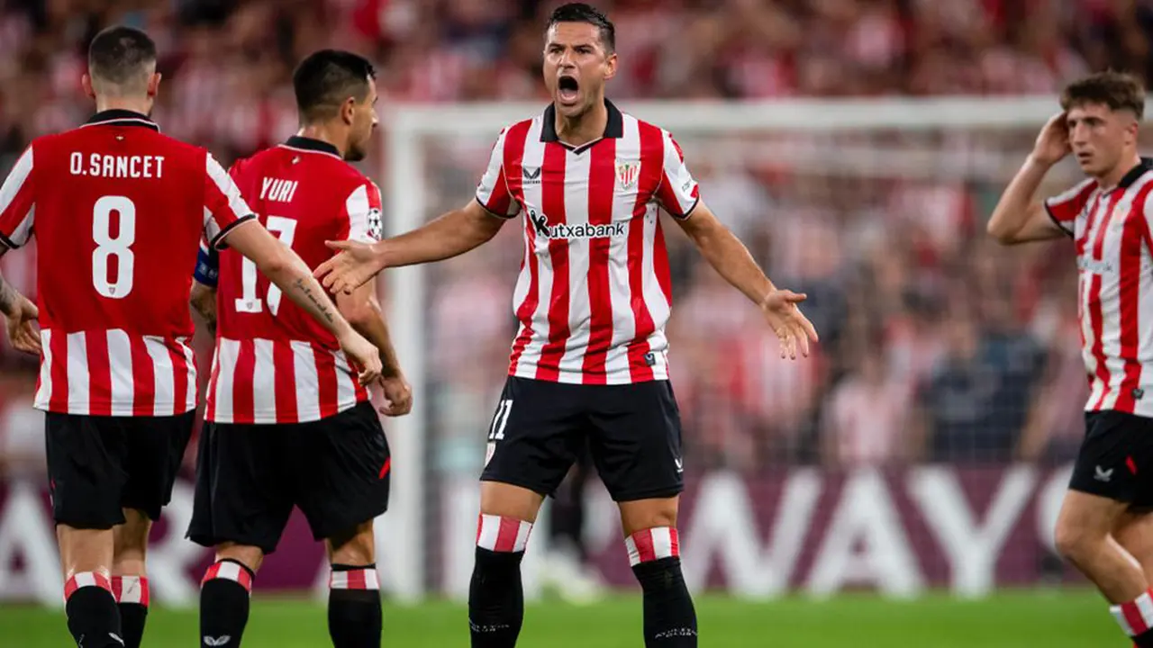 Athletic Bilbao vs Qarabag