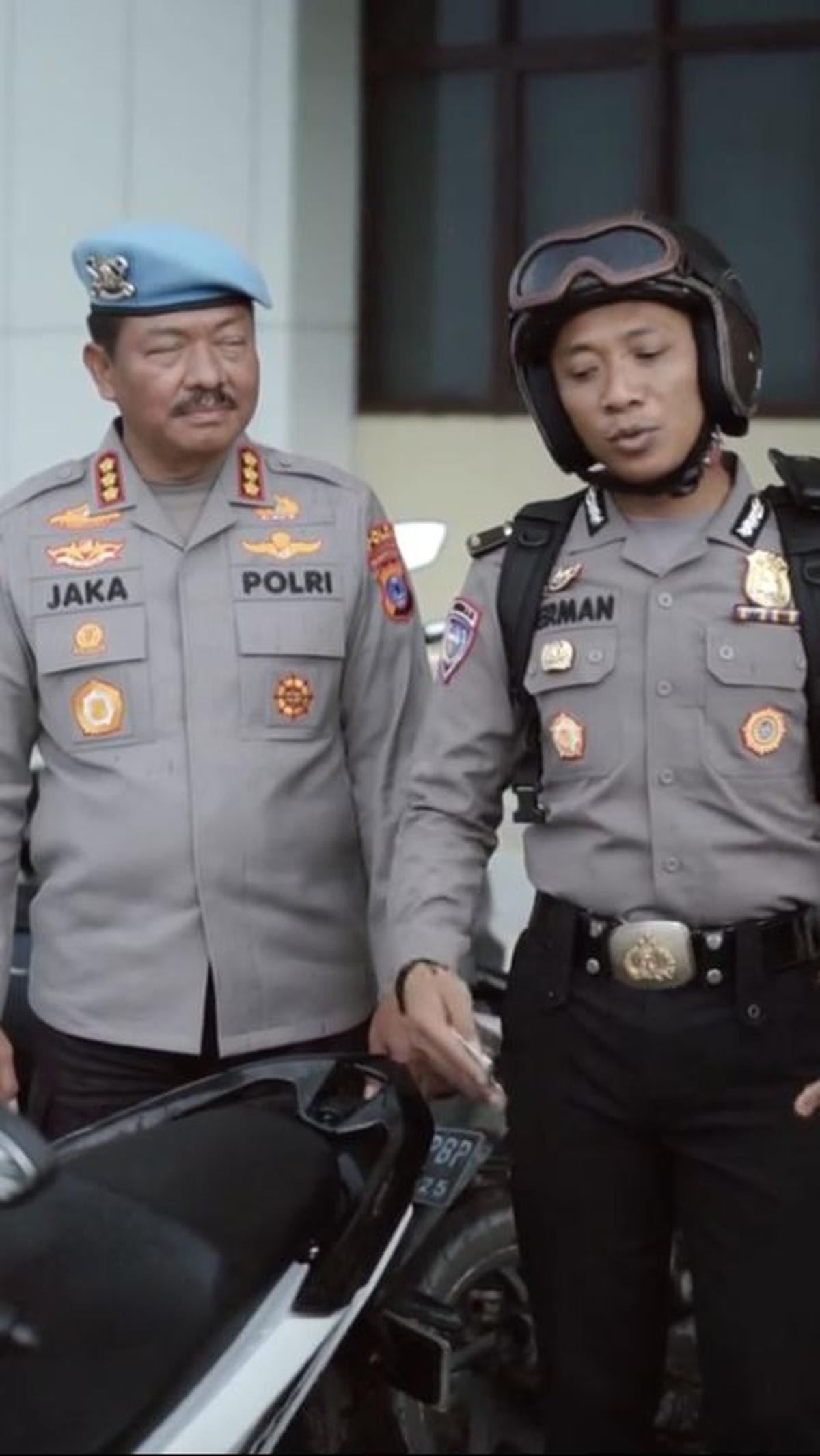 Saat Dikasih Malah Ngelunjak<br>