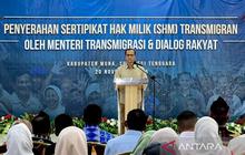 Mentrans Dorong Kontrak Ulang untuk Perjelas Hak Transmigran dan Cegah Sengketa Lahan